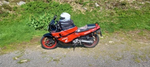 Motorrad  Honda cbr500f PC20