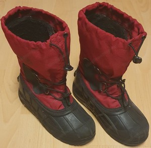 Winterstiefel Bild 2