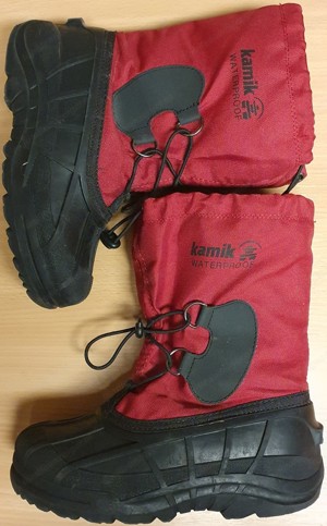 Winterstiefel Bild 5