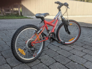 Kinderfahrrad 20 Zoll