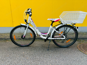 Cube 24Zoll Mädchenfahrrad