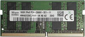 16GB RAM für Laptop (SKhynix) - HMA82GS6CJR8N-VK