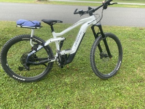 E-Bike fully Haibike