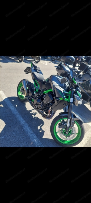 Motorrad Kawasaki z900 