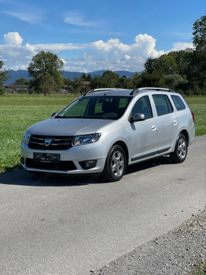 Dacia Logan MVC Supreme Leder Navi Klima