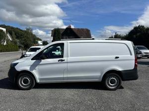 Mercedes-Benz Vito Bild 13