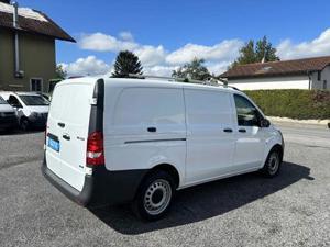 Mercedes-Benz Vito Bild 8