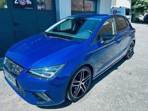 Seat Ibiza 2018 Bild 3