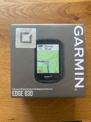  Navigation Garmin Edge 830