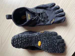 Zehenschuhe Vibram Five Fingers