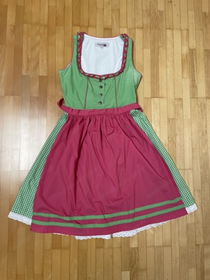 Dirndl inkl. Bluse