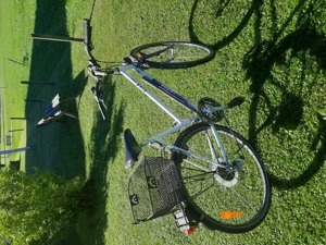 KTM Damen Fahrrad