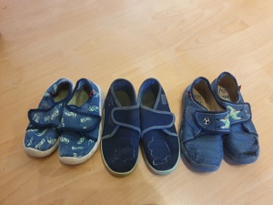 Kinderschuhe 26 bis 30 Bild 2