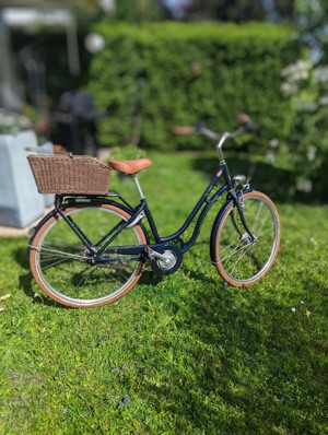 Fahrrad Rad Kalkhoff City Classic Retro 28Zoll wie Neu 