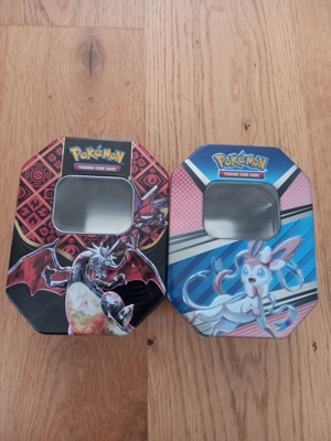 Pokemon Boxen