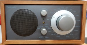 Tivoli Audio, Model two, Komplett wie auf Bildern