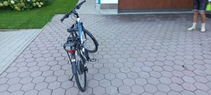 E-Bike, Simplon Damen Fahrrad