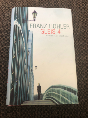 Gleis 4, Franz Hohler