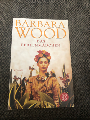 Das Perlenmädchen, Barbara Wood