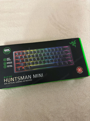 Razer Huntsman Mini Neu