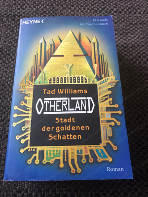 Otherland, Tad Williams