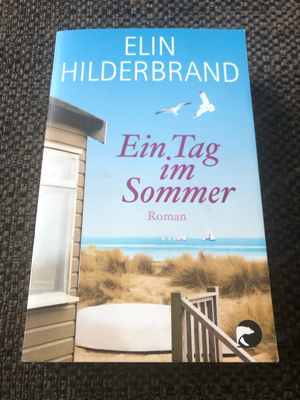 Ein Tag im Sommer, Elin Hilderbrand