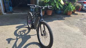 Mosh City Serial 1 Harley Davidson Ebike