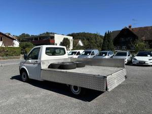 VW T5 Bild 8