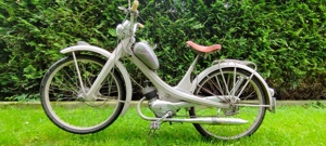 NSU NSU Quickly aus dem 1. Produktionsjahr 1953 - RARI Moped   Mofa