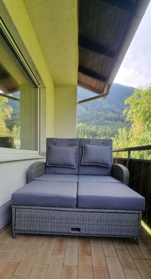 Sofa für Terasse oder Balkon