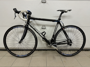 Corratec Carbon Rennrad