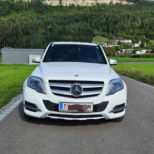 Mercedes Benz GLK 200 CDI,AMG Line,2013 Bj , 195000 km