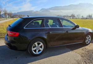 Audi A4 B8  2014 BJ 186000 km