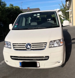 VW Bus T5 Caravelle Diesel