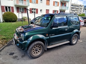 Suzuki Jimny - super Jeep! - zu verkaufen