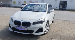 BMW 225xe Active Tourer MSport Hybrid