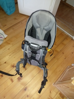 Kindertrage Deuter Kid Comfort 3 Bild 2