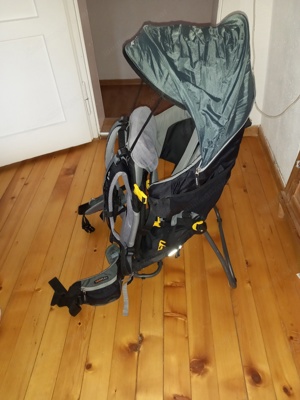 Kindertrage Deuter Kid Comfort 3