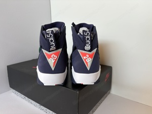 Jordan 7 Retro Quai 54 *BRANDNEU* Bild 2