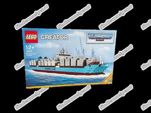 *Brandneu* Sammlerstück: LEGO Creator Maersk Line Triple-E