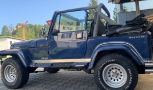 Wrangler  Softtop   Cabriotop