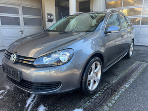 Golf 6 Variant 1,6 TDI