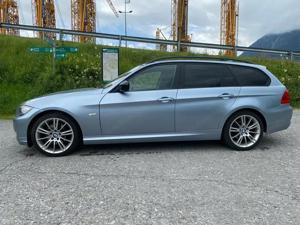 BMW 320 d Touring