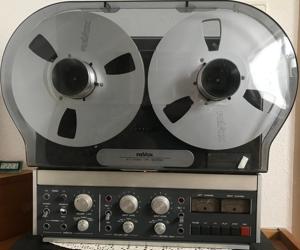 Revox b77 mk1 4 spur