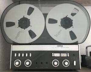 Revox a77 mk4 - 4 spur