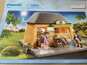 Playmobil City Life Mein Supermarkt (70985)