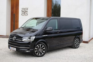 Multivan 70 Jahre Bulli 2,0 TDI T6