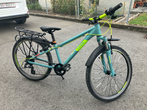 Kinderfahrrad 24 Zoll