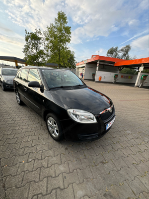 Skoda Fabia 1.2 Benziner