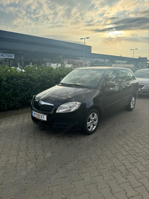 Skoda Fabia 1.2 Benziner Bild 6